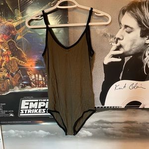 Rebel Rogue Bodysuit